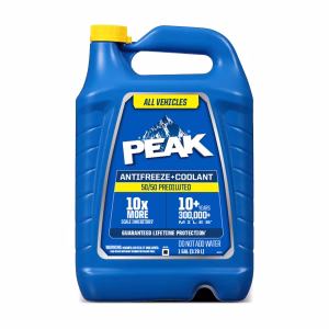 Refrigerante anticongelante PEAK