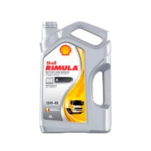 SHELL RIMULA R4 X 15W40