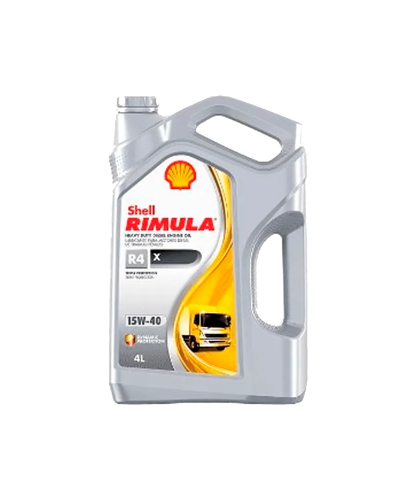 SHELL RIMULA R4 X 15W40